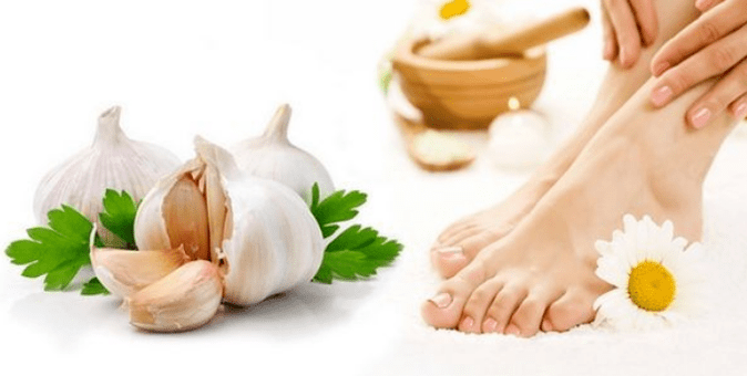 Prevent the occurrence of foot fungi