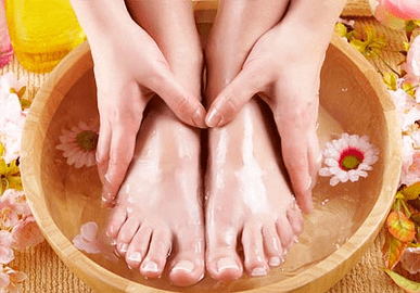 Bathing recipes