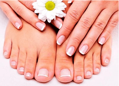 Treatment of leg fungi