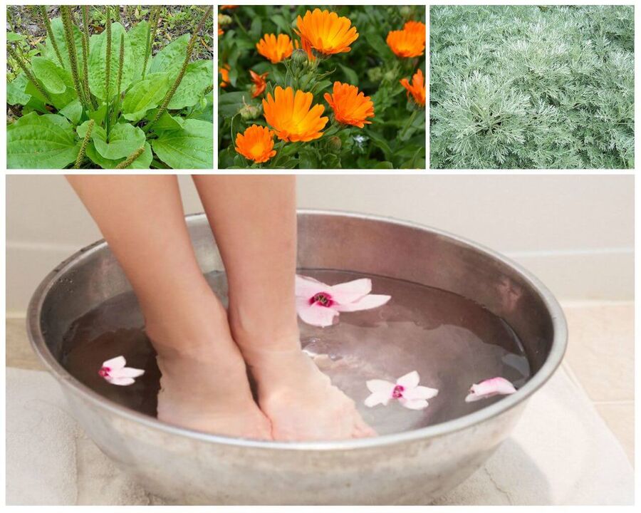 Take a bath at night