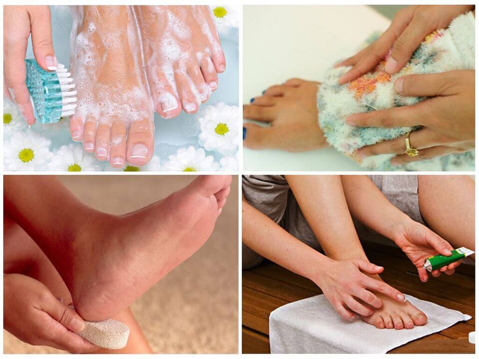 fungal prevention